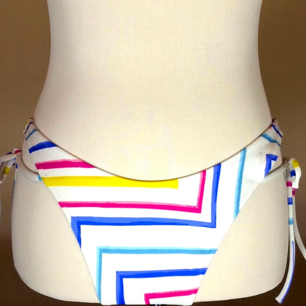 Striped Bikini Bottom
